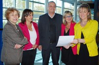 Basque Friendship desagrees with the arrest of members of Herrira Basque Friendship desagrees with the arrest of members of Herrira