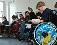 Irazabalbeitia impulses a Written Declaration on the rights of persons with disabilities Irazabalbeitia impulses a Written Declaration on the rights of persons with disabilities