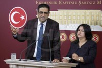 Letter of HDP parlamentaries on the situation in Kurdistan Letter of HDP parlamentaries on the situation in Kurdistan