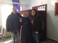 De elecciones en el Kurdistán