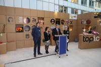 Topic eta Tolosa Europako Parlamentuan Topic eta Tolosa Europako Parlamentuan