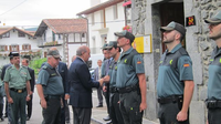 Aralarrek Europan salatu du D ereduko irakasleei buruzko Guardia Zibilaren txostena Aralarrek Europan salatu du D ereduko irakasleei buruzko Guardia Zibilaren txostena