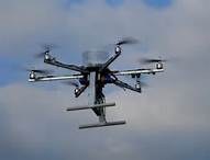 Droneen erabilera arautzeko eskaera Droneen erabilera arautzeko eskaera