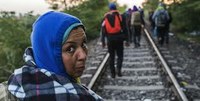 Errefuxiatuez hainbat burutazio Errefuxiatuez hainbat burutazio