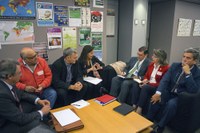 Herrien Europak ez du Mauritania eta EBren arteko arrantza-hitzarmena babestuko Herrien Europak ez du Mauritania eta EBren arteko arrantza-hitzarmena babestuko