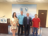 Karabakh Garaiko Alderdi Demokratikoaren IV. Kongresuan Karabakh Garaiko Alderdi Demokratikoaren IV. Kongresuan