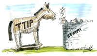 TTIPk enplegu-galerak ekarriko ditu TTIPk enplegu-galerak ekarriko ditu