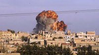 Siriako eskuhartze militarrari ez